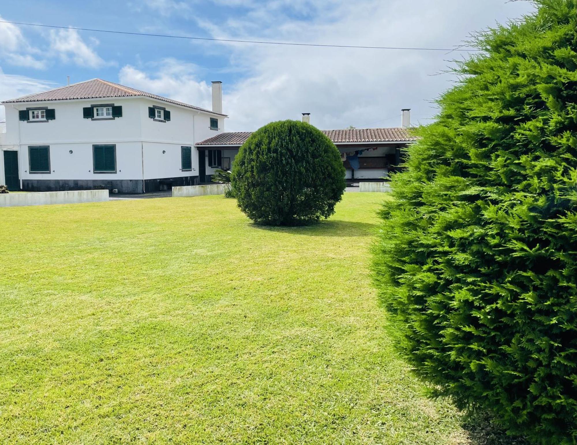 Casa Da Faja Villa Ponta Delgada  Exterior photo