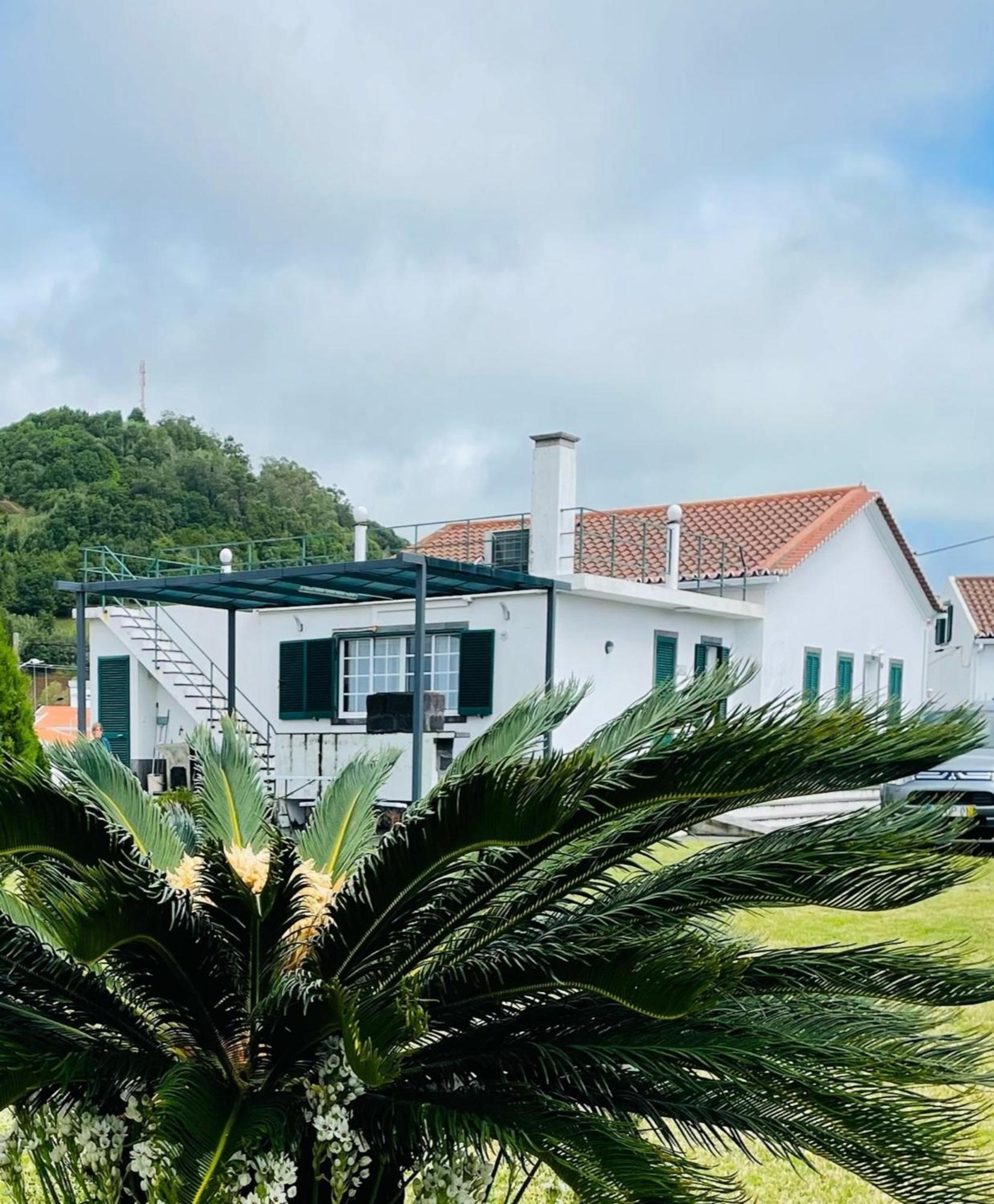 Casa Da Faja Villa Ponta Delgada  Exterior photo